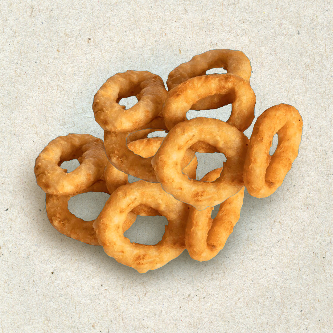 Цибулеві кільця